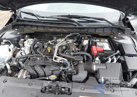 2022 Nissan Altima Sv Fwd from USA, damaged, VIN 1N4BL4DVXNN359515